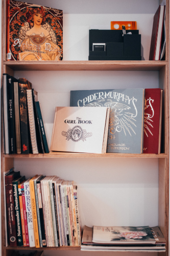 Book Inventory