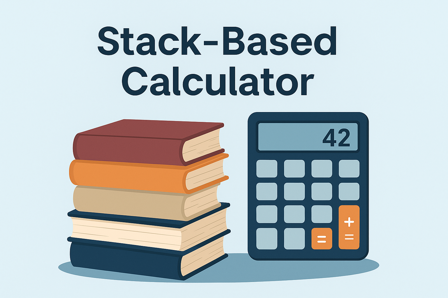 Stack-Based Calculator